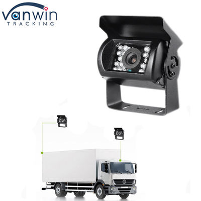 Waterdicht HD 1080P voertuigcamera IP68 H.265 Mini Truck Videocamera
