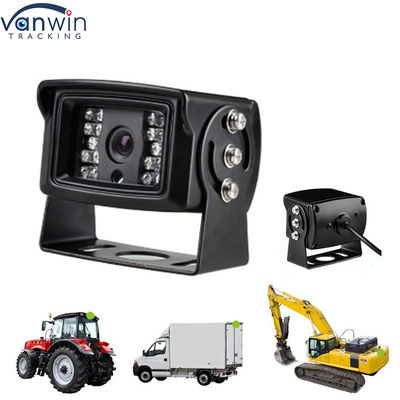 Buiten waterdichte auto camera IP68 AHD H.265 Truck Bus IPC camera
