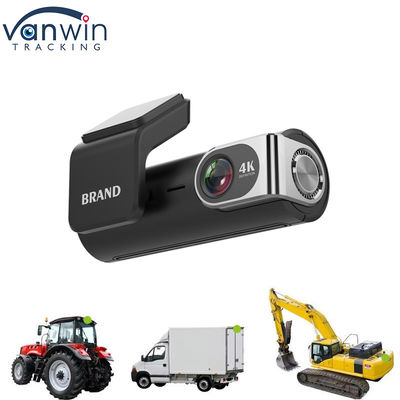 HD 4K Auto Video Recorder Wifi Dash Cam Recorder GPS Voertuig Beveiligingscamera
