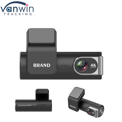 HD 4K Auto Video Recorder Wifi Dash Cam Recorder GPS Voertuig Beveiligingscamera
