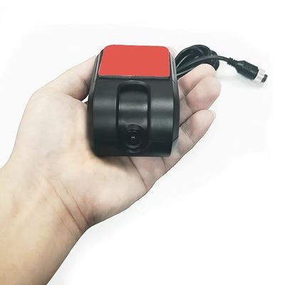 4G Front Camera Bus Dashboard Camera met 1080p resolutie en 4K Wifi Night Vision