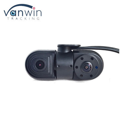 1080P Dual Lens Car Dash Cam Frontview en Insideview Camera voor verbeterde veiligheid
