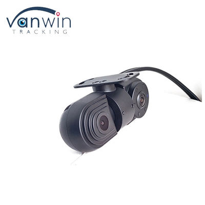 1080P Dual Lens Car Dash Cam Frontview en Insideview Camera voor verbeterde veiligheid