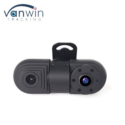 1080P Dual Lens Car Dash Cam Frontview en Insideview Camera voor verbeterde veiligheid