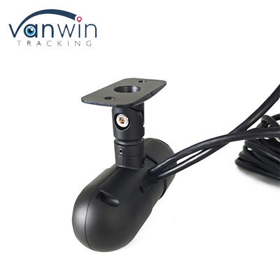 Bus Dual lens groothoek 2CH 1080P HD binnen voor usb auto camera met CMOS / CCD sensor