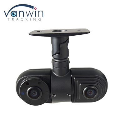Bus Dual lens groothoek 2CH 1080P HD binnen voor usb auto camera met CMOS / CCD sensor