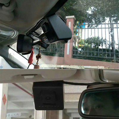 Voertuig Truck Dual Lens CCTV AHD 720P infrarood Front View Camera ondersteuning audio