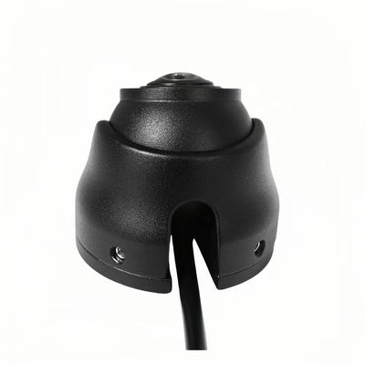 180° 1080P 2MP waterdicht IP69K Indoor/Outdoor Dome Camera's met IR nachtzicht voor bus/truck