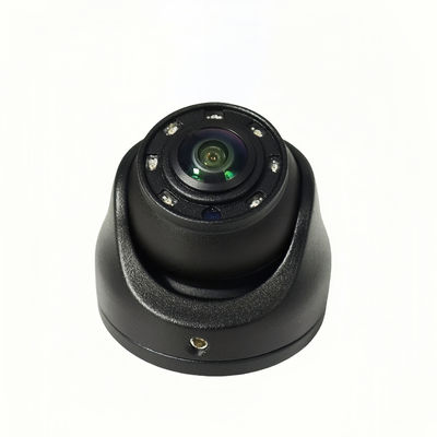 180° 1080P 2MP waterdicht IP69K Indoor/Outdoor Dome Camera's met IR nachtzicht voor bus/truck