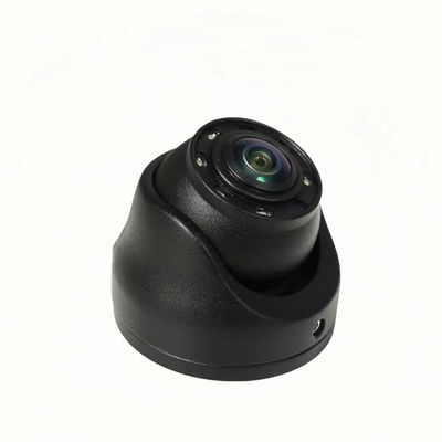 180° 1080P 2MP waterdicht IP69K Indoor/Outdoor Dome Camera's met IR nachtzicht voor bus/truck