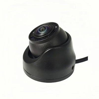180° 1080P 2MP waterdicht IP69K Indoor/Outdoor Dome Camera's met IR nachtzicht voor bus/truck
