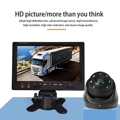 AHD High Definition Night Vision Waterdicht Auto Achteruitrijcamera Bus Achteruitrijcamera