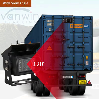 AHD HD IP68 Waterdicht GPS CCTV-bewakingscamera 700TVL/800TVL Bedraad back-upcamera systeem