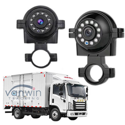 1080P Wide-Angle Front And Rear Side View Camera Nachtzicht AHD Auto Bus Truck Achteruitkijkcamera