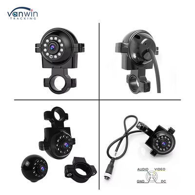 1080P Wide-Angle Front And Rear Side View Camera Nachtzicht AHD Auto Bus Truck Achteruitkijkcamera
