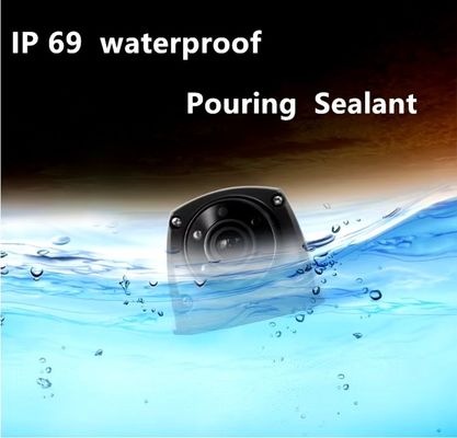1080 Auto Camera AHD Infrarood Nachtzicht Waterdicht Gesloten Circuit Televisie Monitoring