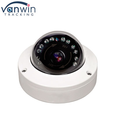 Waterdicht IP67 HD voertuigbewakingscamera 1080P Truck Bus Car Dome Camera