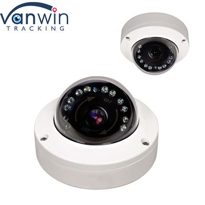Waterdicht IP67 HD voertuigbewakingscamera 1080P Truck Bus Car Dome Camera