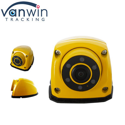 Waterdicht IP69K Outdoor Indoor Car Surveillance Camera 170 graden 1080P Vehicle Camera