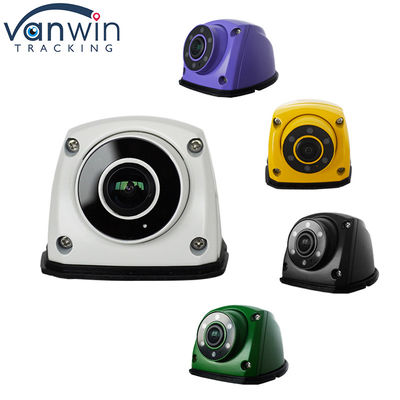 Waterdicht IP69K Outdoor Indoor Car Surveillance Camera 170 graden 1080P Vehicle Camera