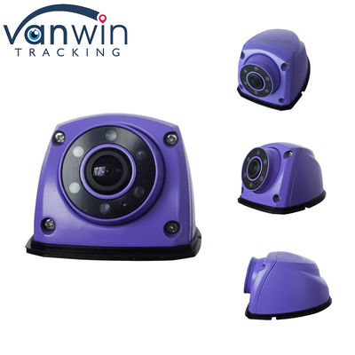 Waterdicht IP69K Outdoor Indoor Car Surveillance Camera 170 graden 1080P Vehicle Camera