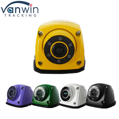 Waterdicht IP69K Outdoor Indoor Car Surveillance Camera 170 graden 1080P Vehicle Camera