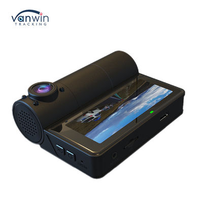 1080P Full HD Car Camera DVR 3 Lens Achteruitkijkspiegel Rijrecorder 170 Wide Angle
