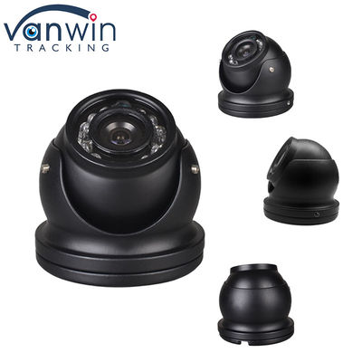 HD IR Nachtzicht Voertuig Metalen Dome Camera LED Truck Bus Auto Camera
