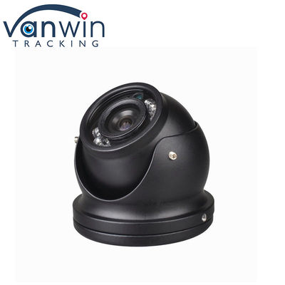 HD IR Nachtzicht Voertuig Metalen Dome Camera LED Truck Bus Auto Camera