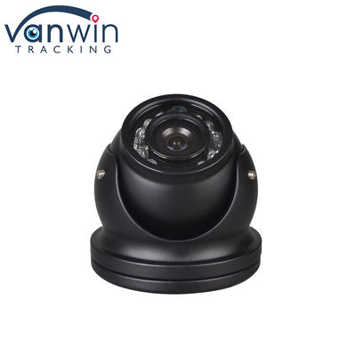 HD IR Nachtzicht Voertuig Metalen Dome Camera LED Truck Bus Auto Camera