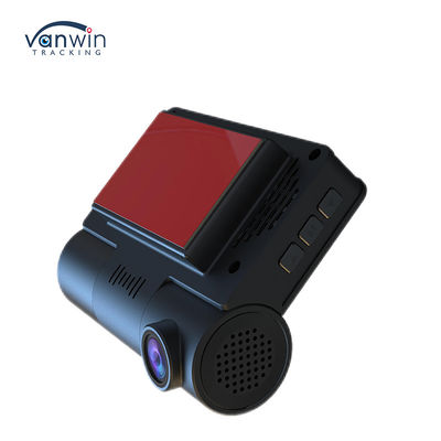 Wifi GPS Car Recorder Dual Recording Invisible 1080P Car Dash Camera met lens F/NO 1.60