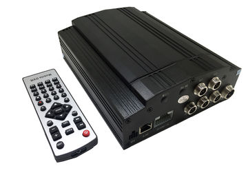 2.5" SATA 3G 4G 5G LTE GPS 4CH SSD Mobile DVR HDD met WIFI Router voor Bus