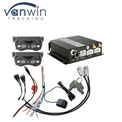 Intelligente bus automatische passagiers telcamera met GPS voor aanpassing