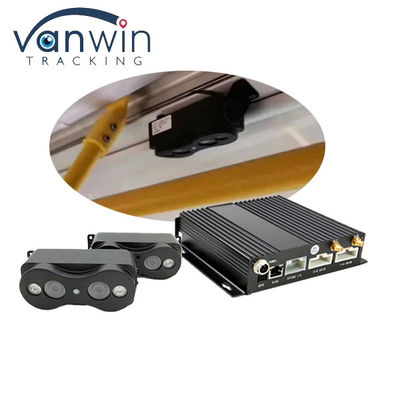 Intelligente bus automatische passagiers telcamera met GPS voor aanpassing