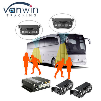 Bus Passagiersteller Stroomstatistieken Bus GPS Passagiersteller