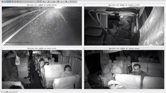 AI DMS Camera AHD 1080P Driver Fatigue Smoke Warning Detection Truck Vehicle verborgen camera
