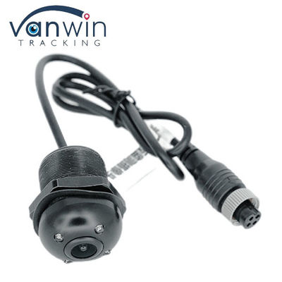 1080P waterdicht voertuig verborgen camera rem en brandstofpedaal bewaking camera
