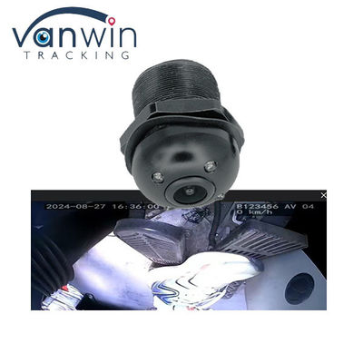 1080P waterdicht voertuig verborgen camera rem en brandstofpedaal bewaking camera