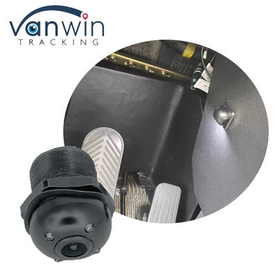 1080P waterdicht voertuig verborgen camera rem en brandstofpedaal bewaking camera