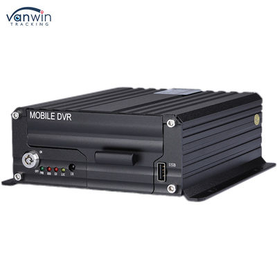 8 Kanaal 3G GPS WIFI Mobiele DVR met CanBus Ondersteuning Krachtige Anti Vibration Tech