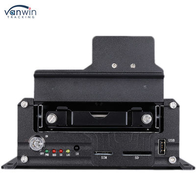 8 Kanaal 3G GPS WIFI Mobiele DVR met CanBus Ondersteuning Krachtige Anti Vibration Tech