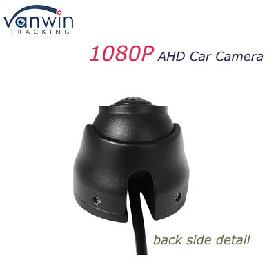 AHD IP69K 120 graden Wide Angle Night Vision Car Dome Camera Buscamera