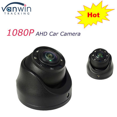 AHD IP69K 120 graden Wide Angle Night Vision Car Dome Camera Buscamera