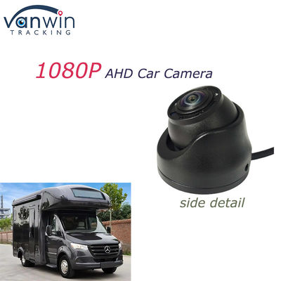 AHD IP69K 120 graden Wide Angle Night Vision Car Dome Camera Buscamera