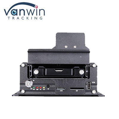 4 Ch AI Truck Bus Mobile DVR Met AI DSM ADAS BSD Ondersteuning 4G 5G WIFI GPS