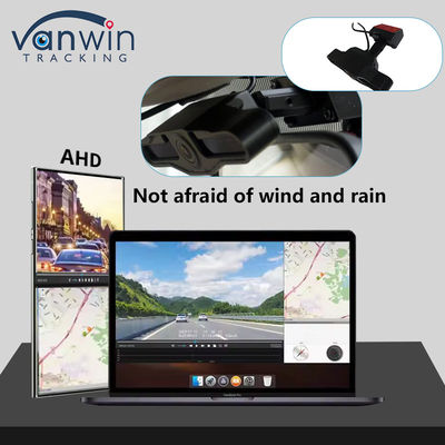 2 camera's 2,9 inch AHD Dash Cam Recorder met Super Wide Angle Dual Lens Video Recorder