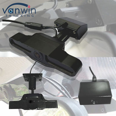2 camera's 2,9 inch AHD Dash Cam Recorder met Super Wide Angle Dual Lens Video Recorder