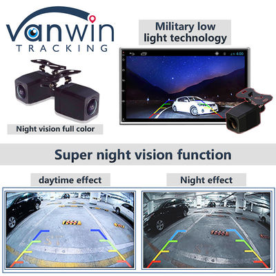 Super Night Vision IP69K waterdicht achteruitkijkcamera met 170 graden groothoek