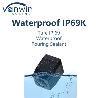 Super Night Vision IP69K waterdicht achteruitkijkcamera met 170 graden groothoek