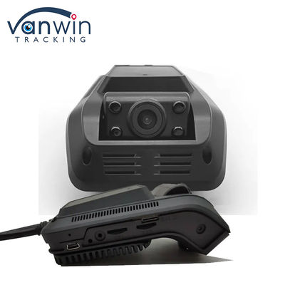 MINI 2CH 4CH 4G Dual Lens AI Dash Cam met ADAS DMS 4G GPS voor Truck Bus Taxi